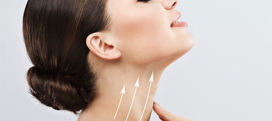 Face Lift With HiFU