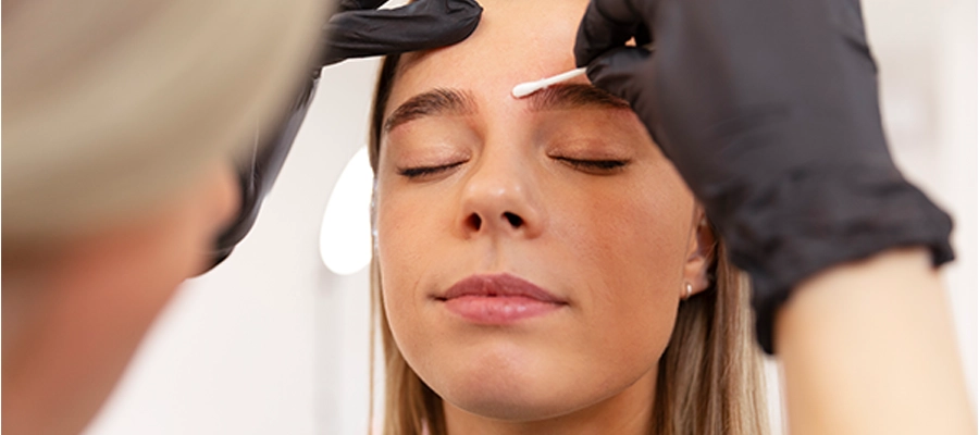 Direct Brow Lift