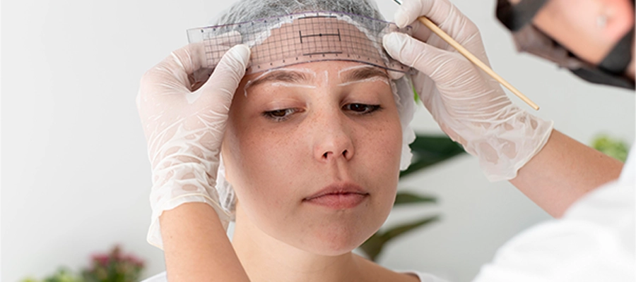 Endoscopic-Assisted Forehead Reduction