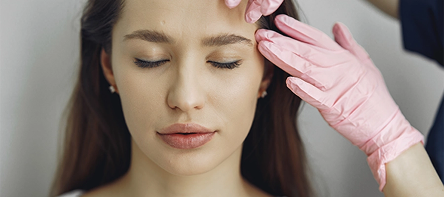 Endoscopic Brow Lift
