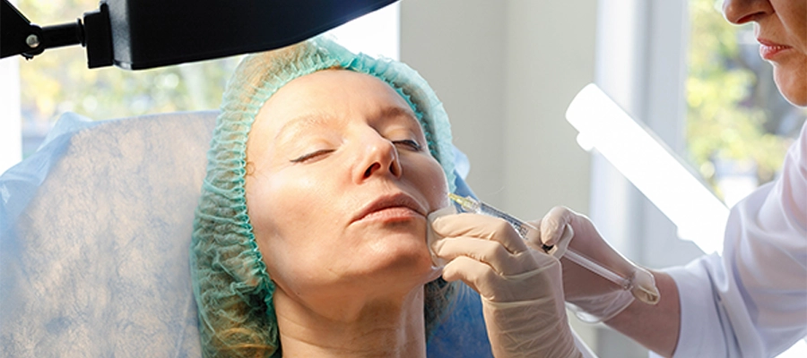 Lifting endoscópico del tercio medio facial en plano profundo
