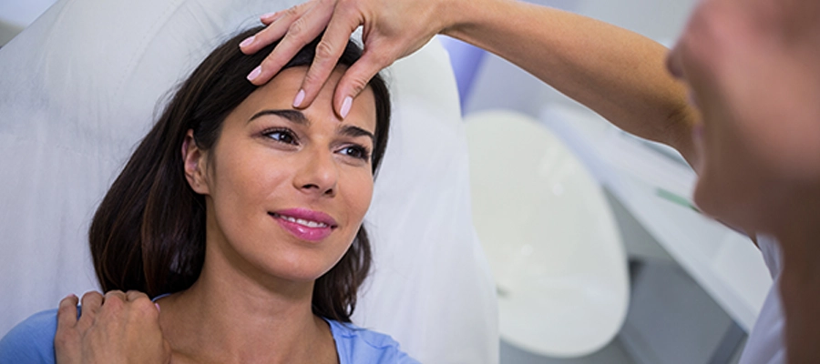 Endoscopic Forehead Lift