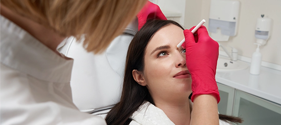 Facial Implant Removal