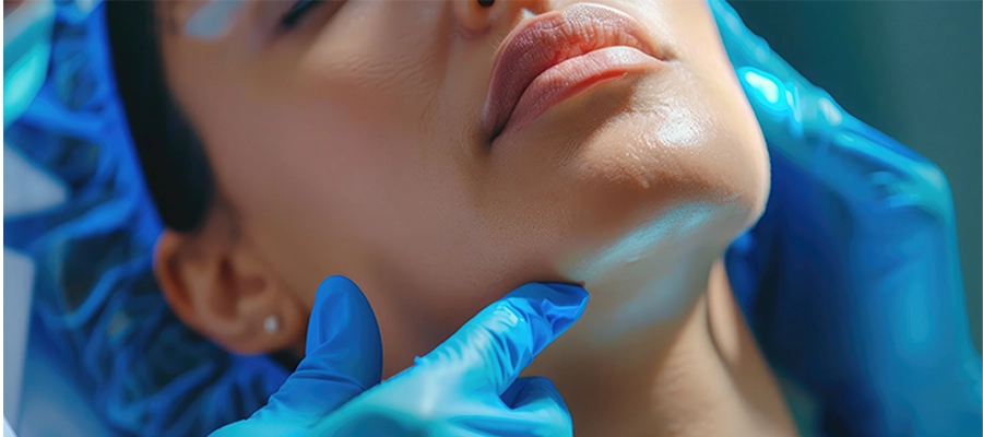 Jawline Definition Surgery