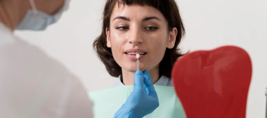 Lip Asymmetry Correction Turkey