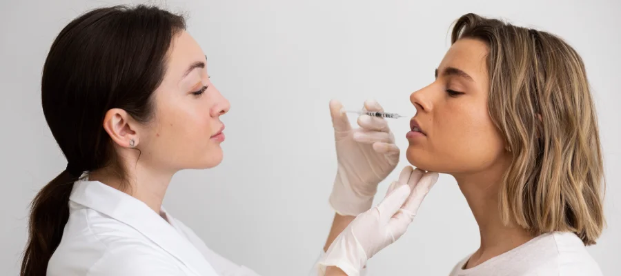 Lip Reduction Surgery Turkey