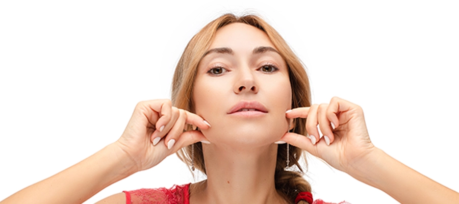 Mandibular Border Fat Grafting