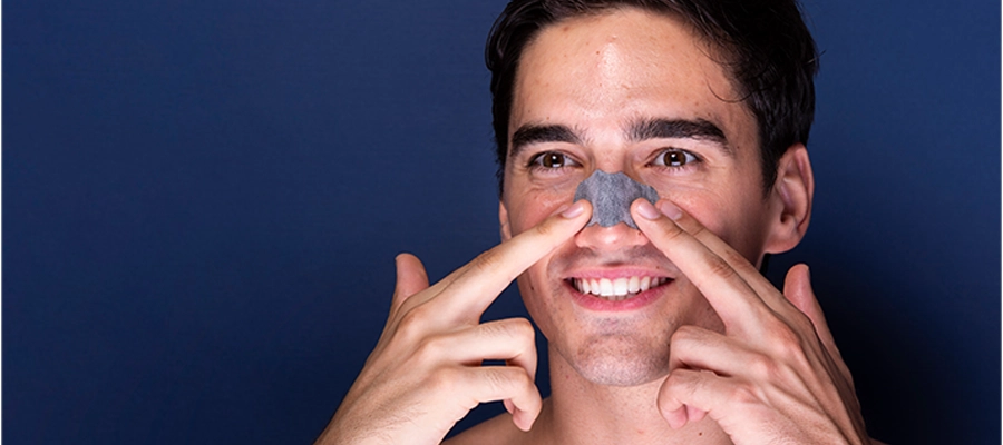 Rinoplastia masculina