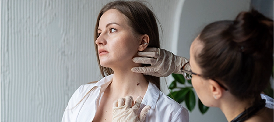 Neck Contouring Surgery