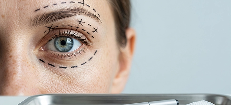 Revision Blepharoplasty